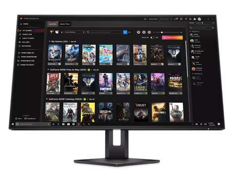 Game Streaming Hubs