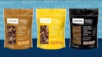 Protein-Rich Granola Lines Image 1