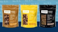 Protein-Rich Granola Lines