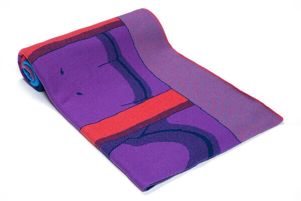 Streetwear-Inspired Cashmere Blankets