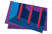 Streetwear-Inspired Cashmere Blankets Image 2