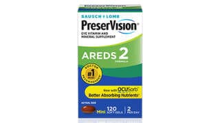 Easily Absorbed Eye Vitamins