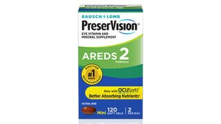 Easily Absorbed Eye Vitamins