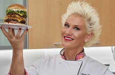 Celebrity Chef Smash Burgers