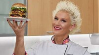 Celebrity Chef Smash Burgers Image 1