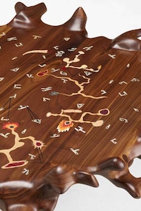 Artful Wooden Furniture Series
