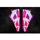 Album-Honoring Vibrant Pink Sneakers Image 2