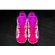 Album-Honoring Vibrant Pink Sneakers Image 3
