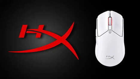 DAMYSUS WIRELESS RGB Ergonomic Gaming Mouse