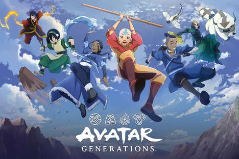 Animated Series-Themed RPGs