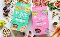 Gut Health Support Granolas Image 1