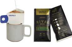 Artisan Single-Serve Coffees