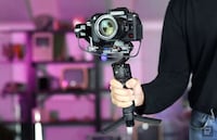 Miniature Light Camera Stabilizers