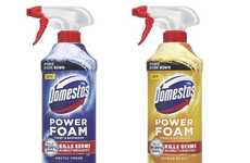 Convenient Spray Foam Cleaners