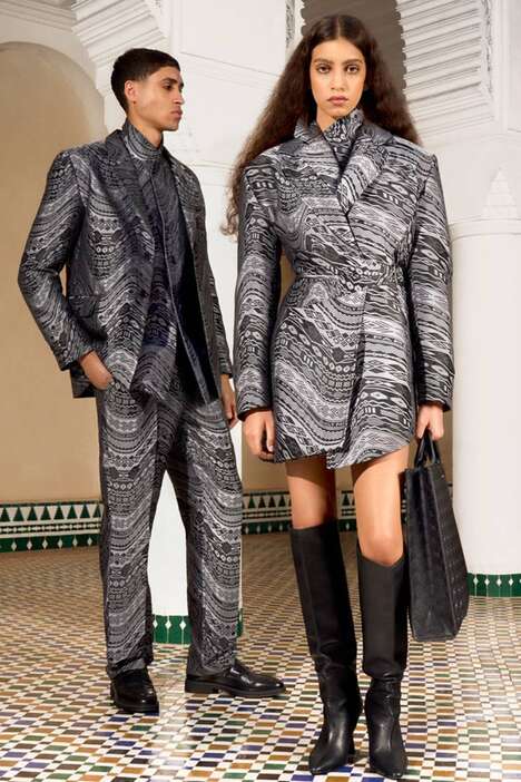 African History-Inspired Streetwear
