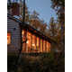 Book-Inspired Timber-Lined Cabins Image 2