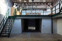 Punk-Inspired Parisian Factories Image 1