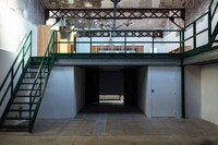 Punk-Inspired Parisian Factories
