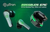 Wireless Ergonomic Earbuds Image 1