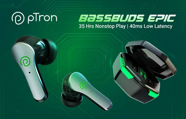 Wireless Ergonomic Earbuds