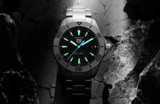Innovative Solar Movement Watches