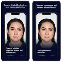 AI-Backed Makeup Apps Image 3