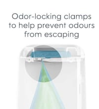 Discreet Diaper Pails Image 2