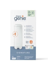 Discreet Diaper Pails Image 4