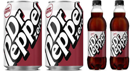 Zero-Sugar Carbonated Soda