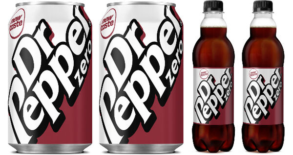 Zero-Sugar Carbonated Soda