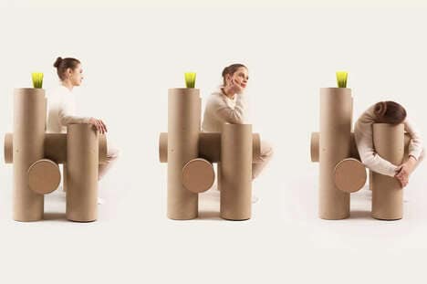 Future-Facing Tech Brand Chairs