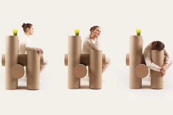 Future-Facing Tech Brand Chairs