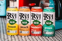 RTD Wellness Teas Image 1