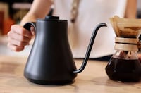 Style-Conscious Coffee Kettles Image 8