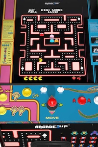 Retro Arcade Cabinets Image 2