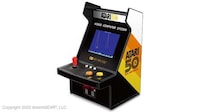 Miniature Arcade Systems