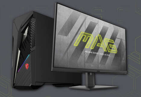 Precision Color Gaming Monitors