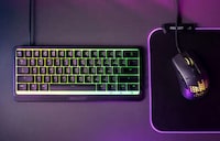Chromatic Membrane Switch Keyboards