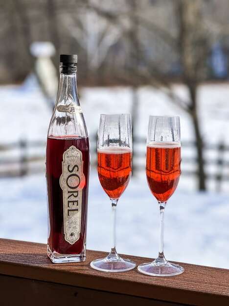 Black-Owned Hibiscus Liqueur Brands