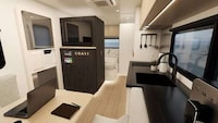 High-End Glamping Trailers Image 2