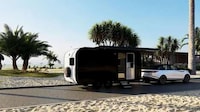 High-End Glamping Trailers Image 4