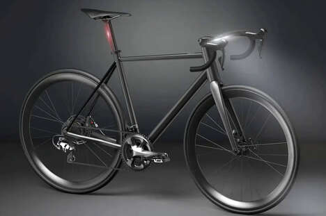 Nighttime Limited Electric Bikes