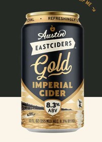 Indulgent Cider Innovations Image 1