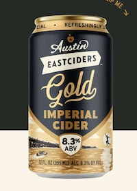 Indulgent Cider Innovations