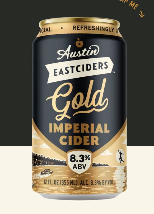 Indulgent Cider Innovations