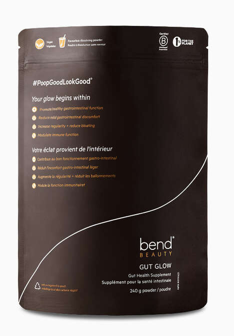Modernized Fiber Supplements