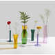 Nature-Inspired Colorful Glass Vases Image 2