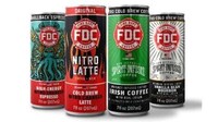 Canned Nitro Coffee Refreshments Image 1