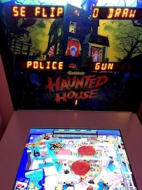 All-Digital Pinball Machines Image 1