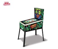 All-Digital Pinball Machines Image 2